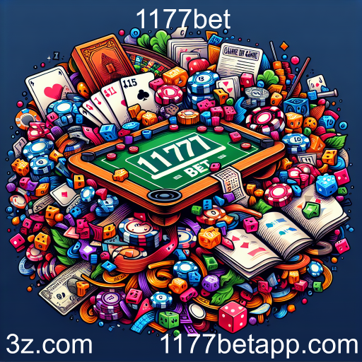 Explore a Diversão dos Jogos de Mesa na 1177bet