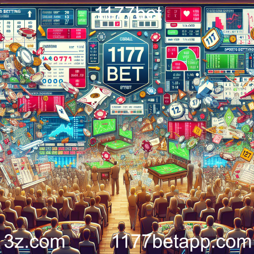 Apostas Esportivas: Entretenimento e Oportunidade com 1177bet
