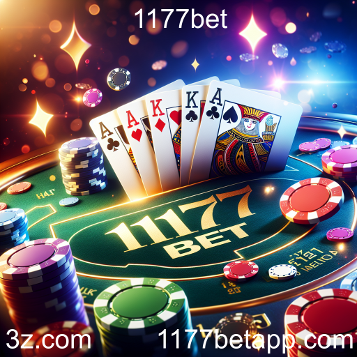 Descubra o Mundo das Mesas de Jogo no 1177bet